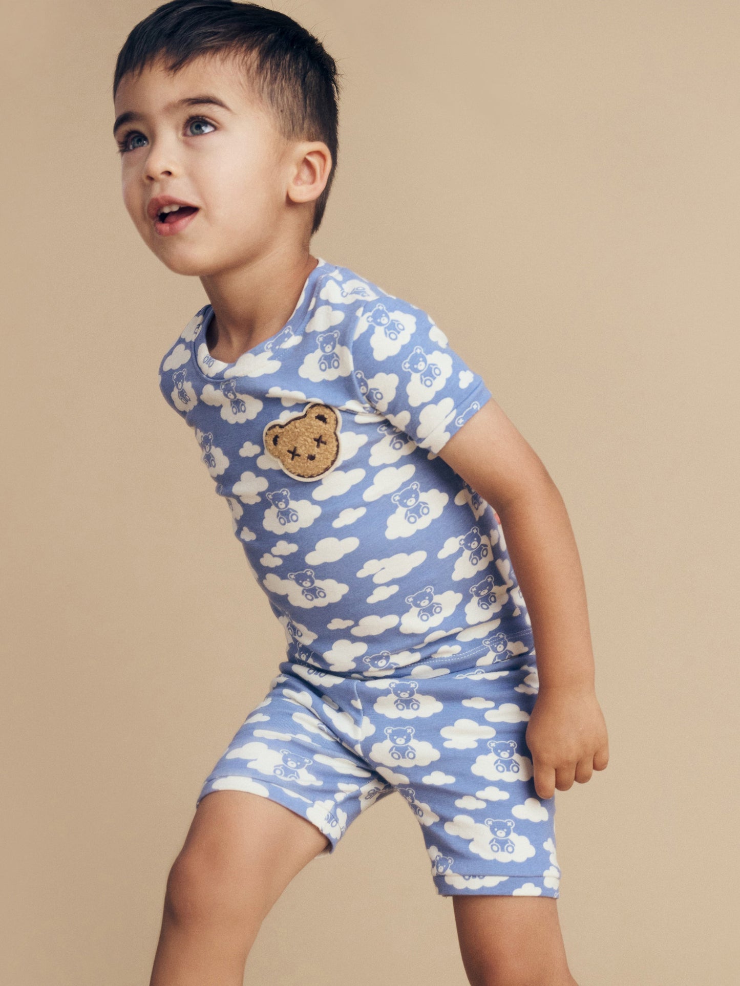 Huxbaby Cloud Bear Lake Pyjama Set