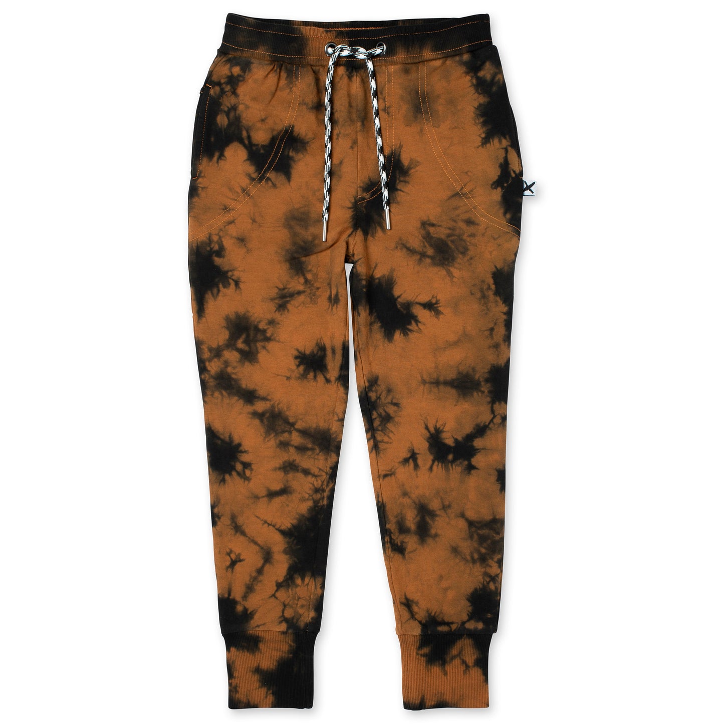 Minti Scattered Trackies - Rust