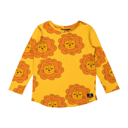 Rock Your Baby Mane Event Long Sleeve T-Shirt