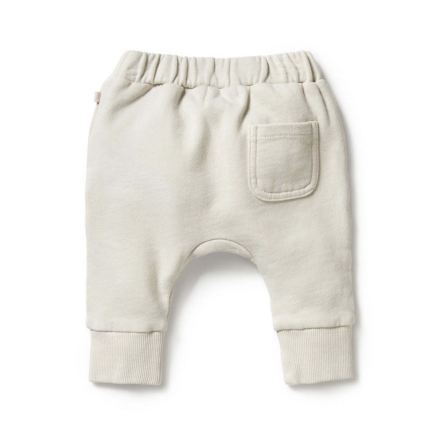 Wilson and Frenchy Organic Terry Slouch Pant - Birch