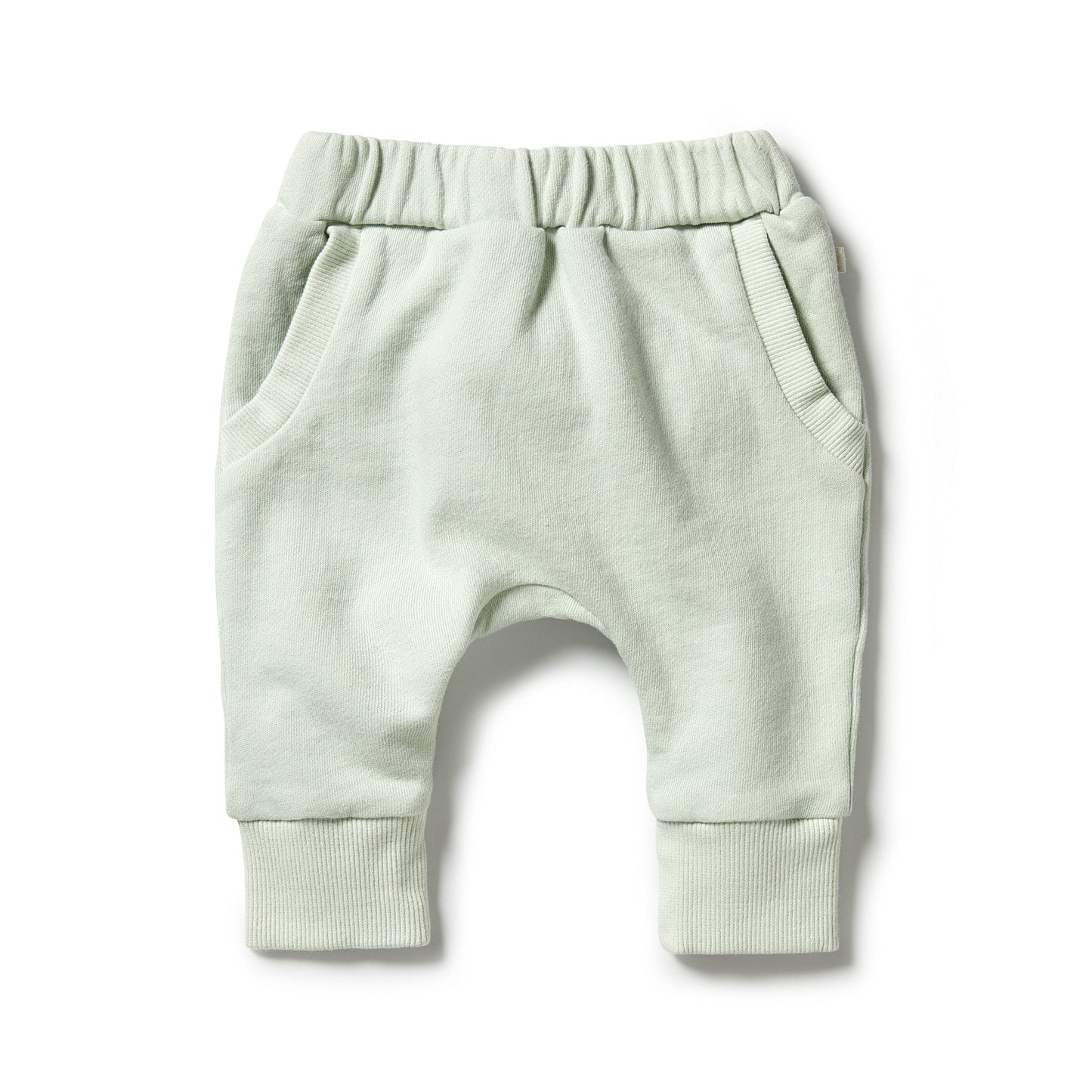 Wilson and Frenchy Organic Terry Slouch Pant - Lily